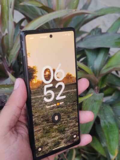 Google pixel 6a