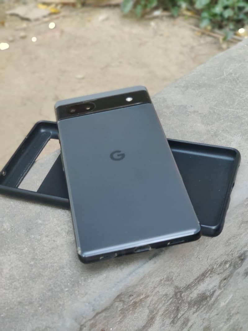 Google pixel 6a 2