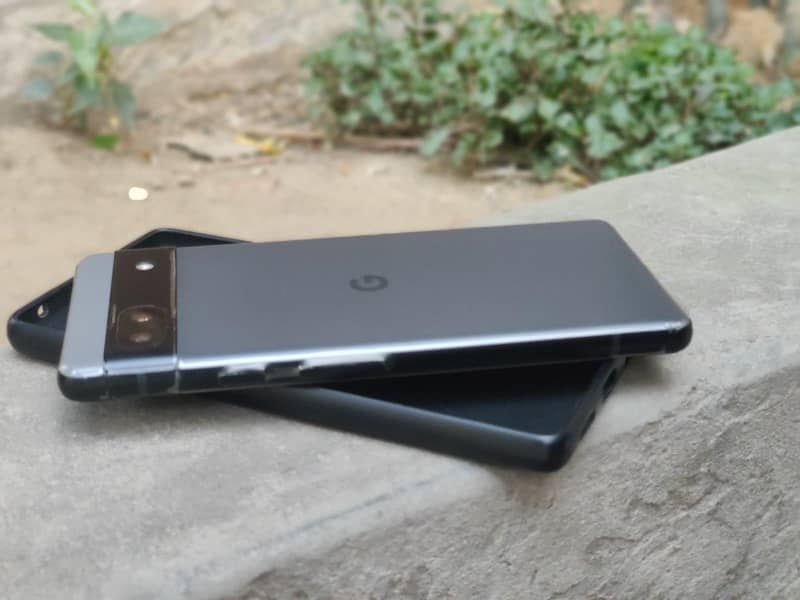 Google pixel 6a 3