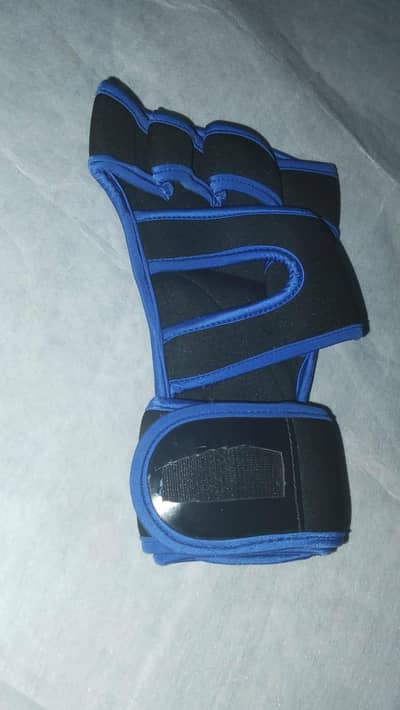 Gym gloves