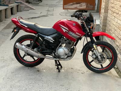 Yamaha YBR G for sale