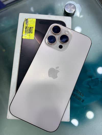 Apple iPhone 16 Pro Max