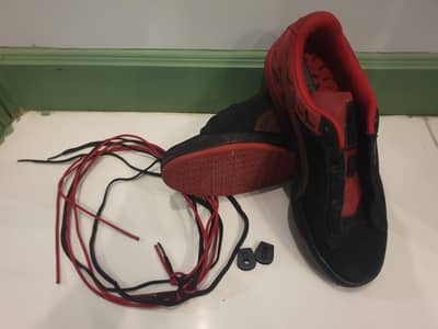 Joggers, Converse, Sandals and Kids Shoes
