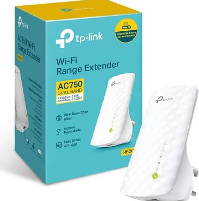 Tp Link Wifi Extender