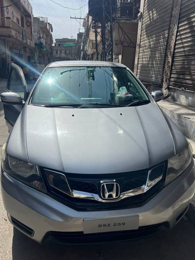 Honda City IVTEC 2017