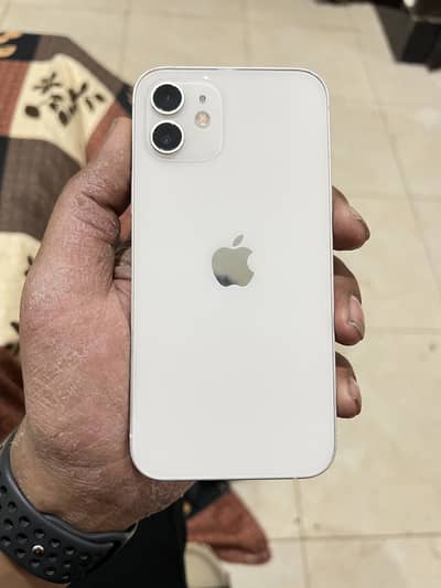 I phone 12  official PTA Approved Water pack