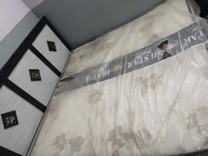 bed condition 7/10 0