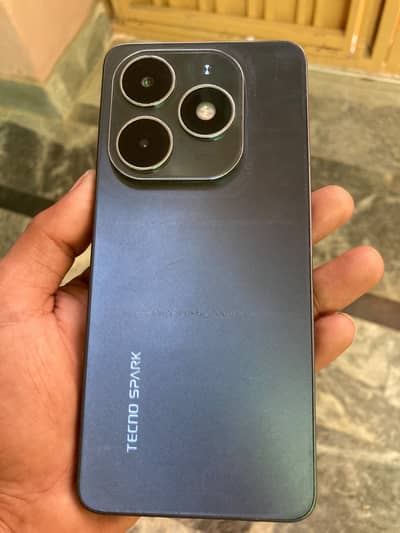 Tecno Spark 20