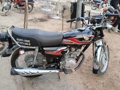 Honda 125 model 2024 03247885912