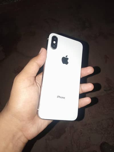 Apple iPhone X (Factory unlocked)