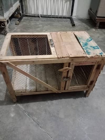 hen cage
