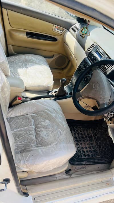 Toyota Corolla GLI 2005