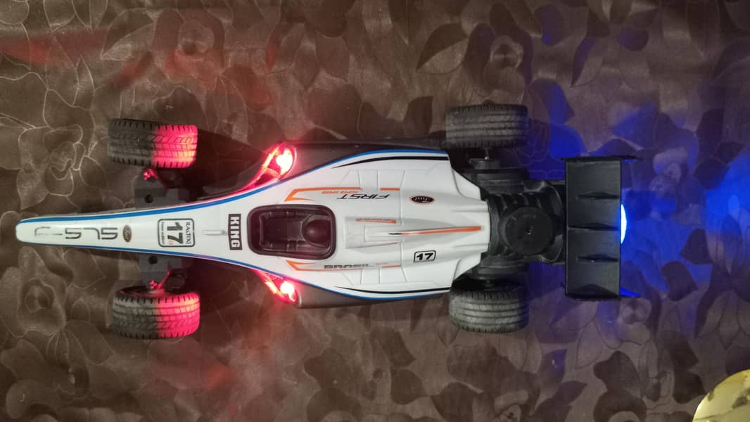 Remote car 0