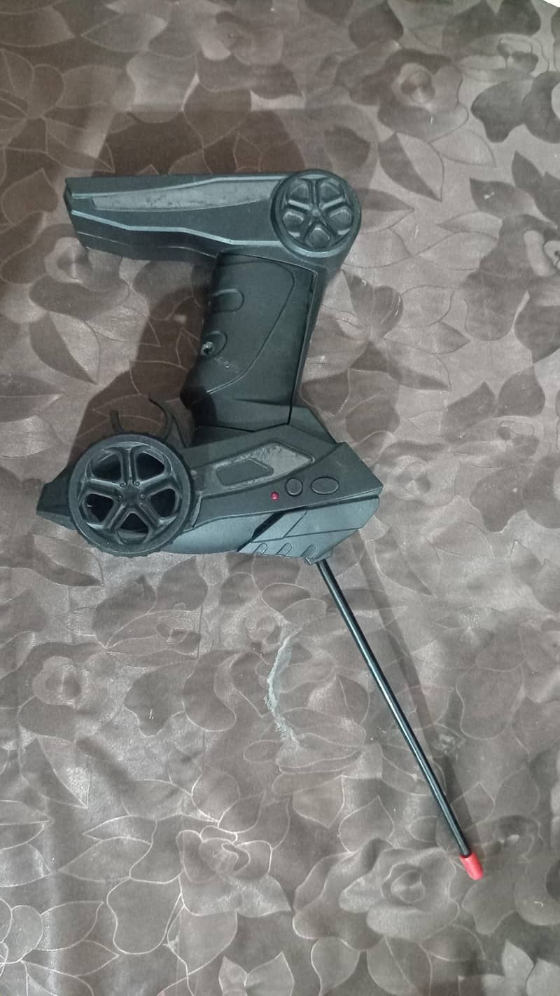 Remote car 3