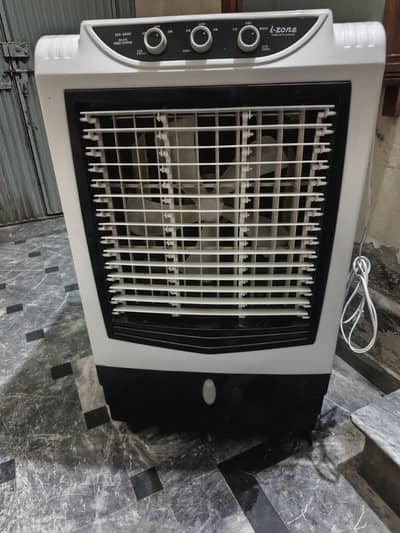 Room Cooler i-Zone 9000 Pure