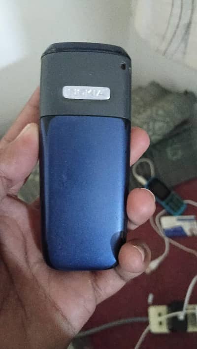 Nokia 2626 made by hungery