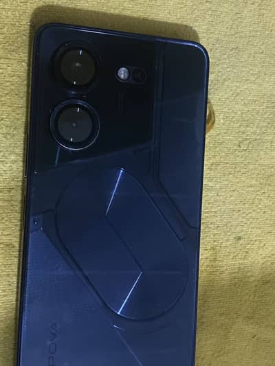 Tecno Pova 5 Pro