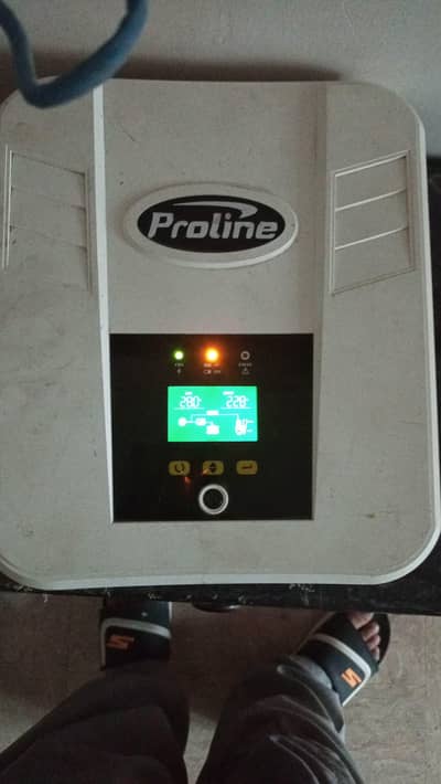 Proline ups 24 volt ups