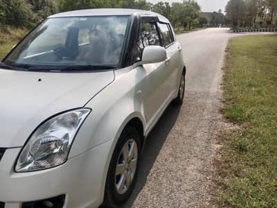 Suzuki Swift 2018