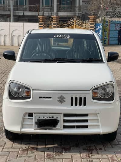 Suzuki Alto 2024