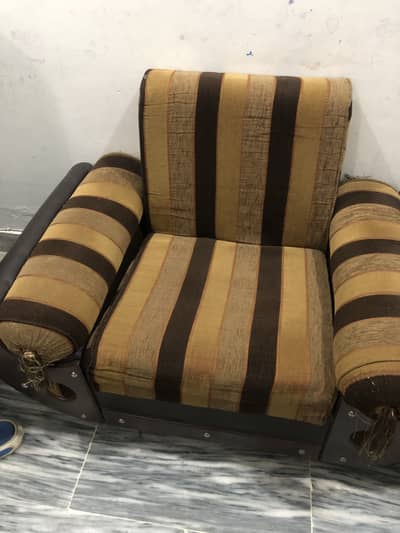Sofa Set Cum Bed