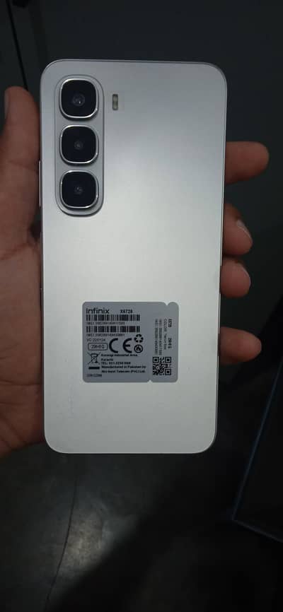 Infinix Hot 60i