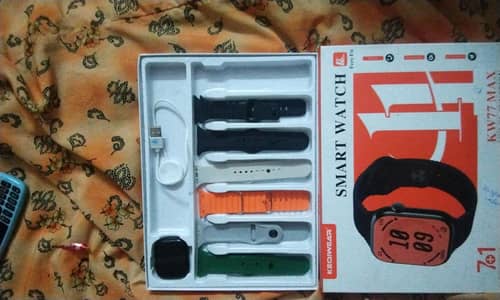 smart watch