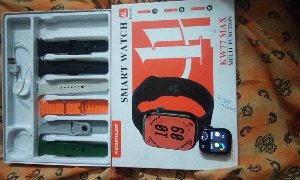 smart watch 1