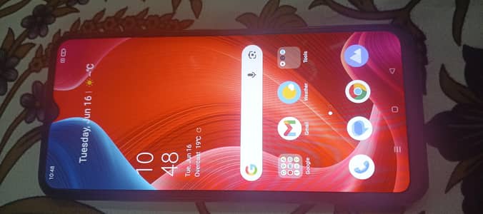 Realme C21