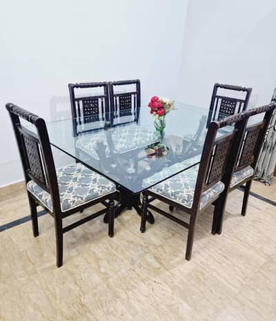 beautiful dinning set