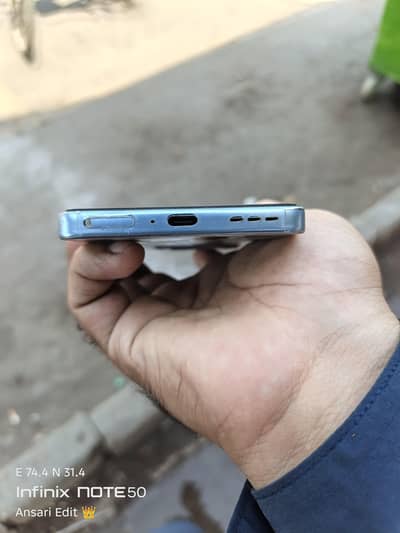 Infinix GT 20 Pro