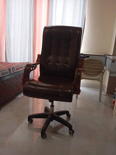 Revolving Chair