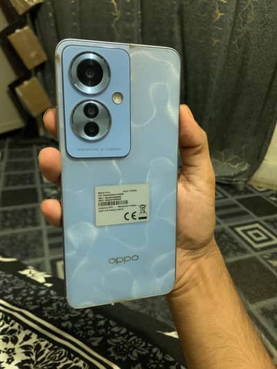OPPO Reno 11 F 5g pta aprroved
