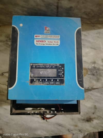 sinko hybrid charge controller