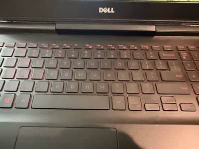 Dell Core i7 7th Gen/16GB RAM /512GB SSD/4GB NVIDIA GTX 1050Ti