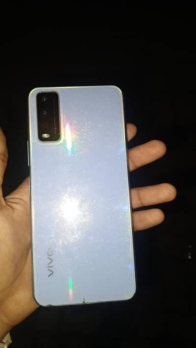 Vivo Y20 total ok koi masla ni ha only call me