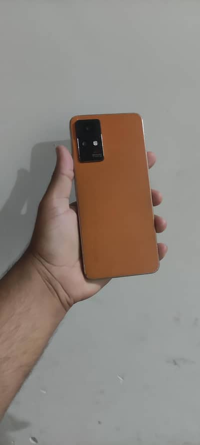 Infinix Zero X Pro