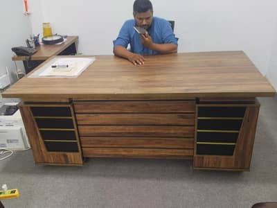 Executive Tables