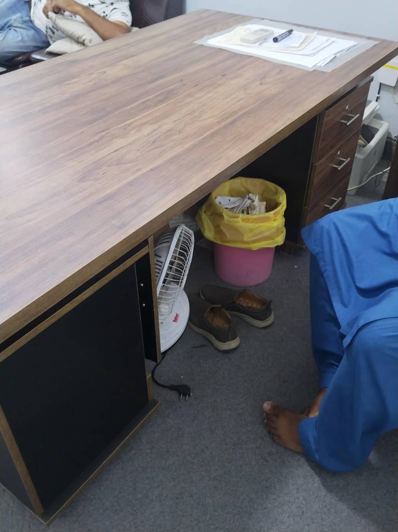 Executive Tables 1
