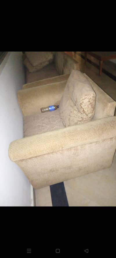 5 sitter sofa set