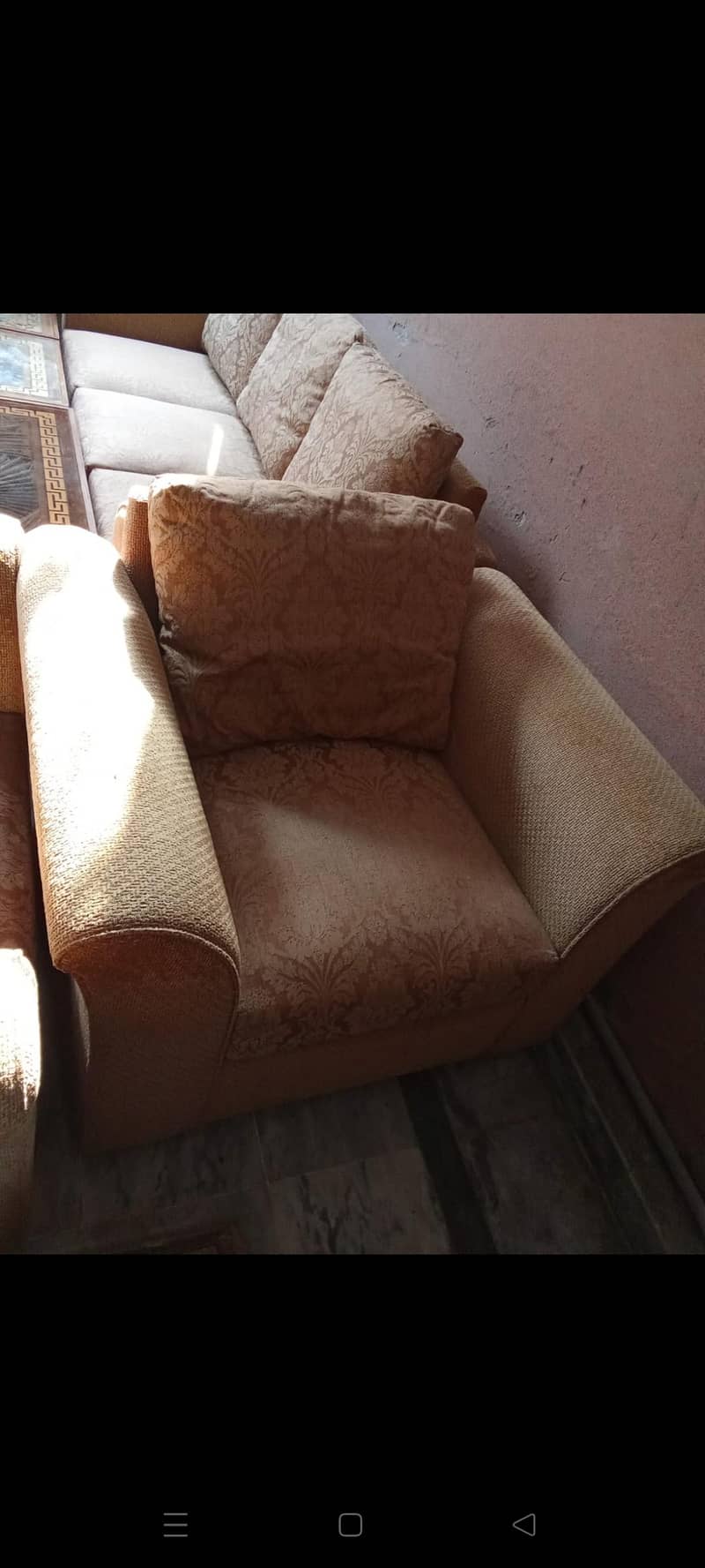 5 sitter sofa set 3