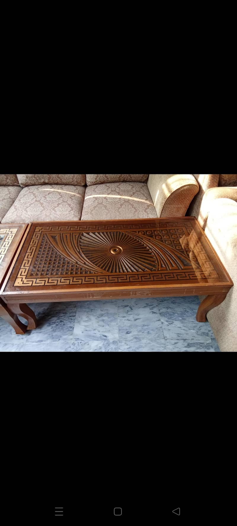 5 sitter sofa set 4