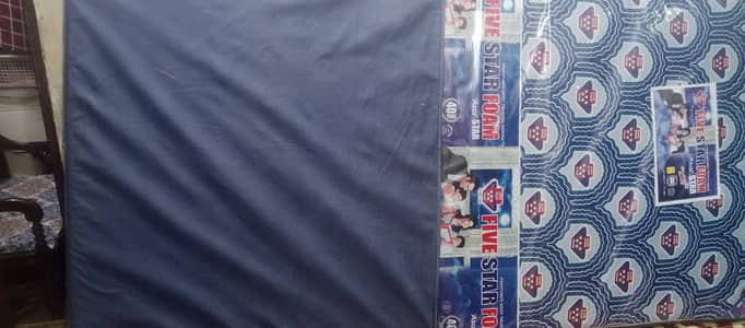 New 5 star singal mattress