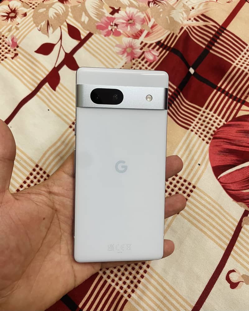 Google Pixel 7a 0