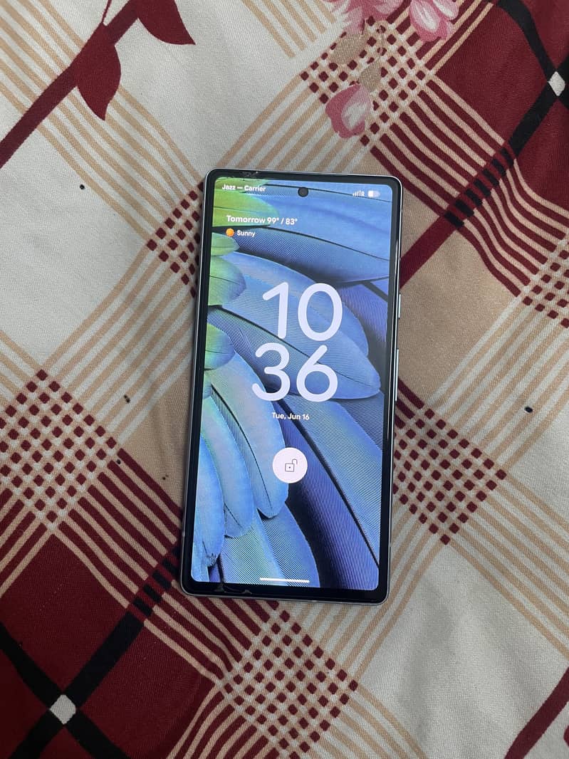 Google Pixel 7a 1