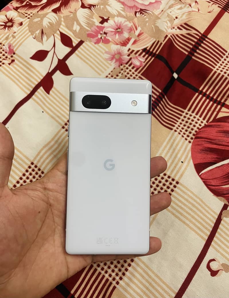 Google Pixel 7a 2
