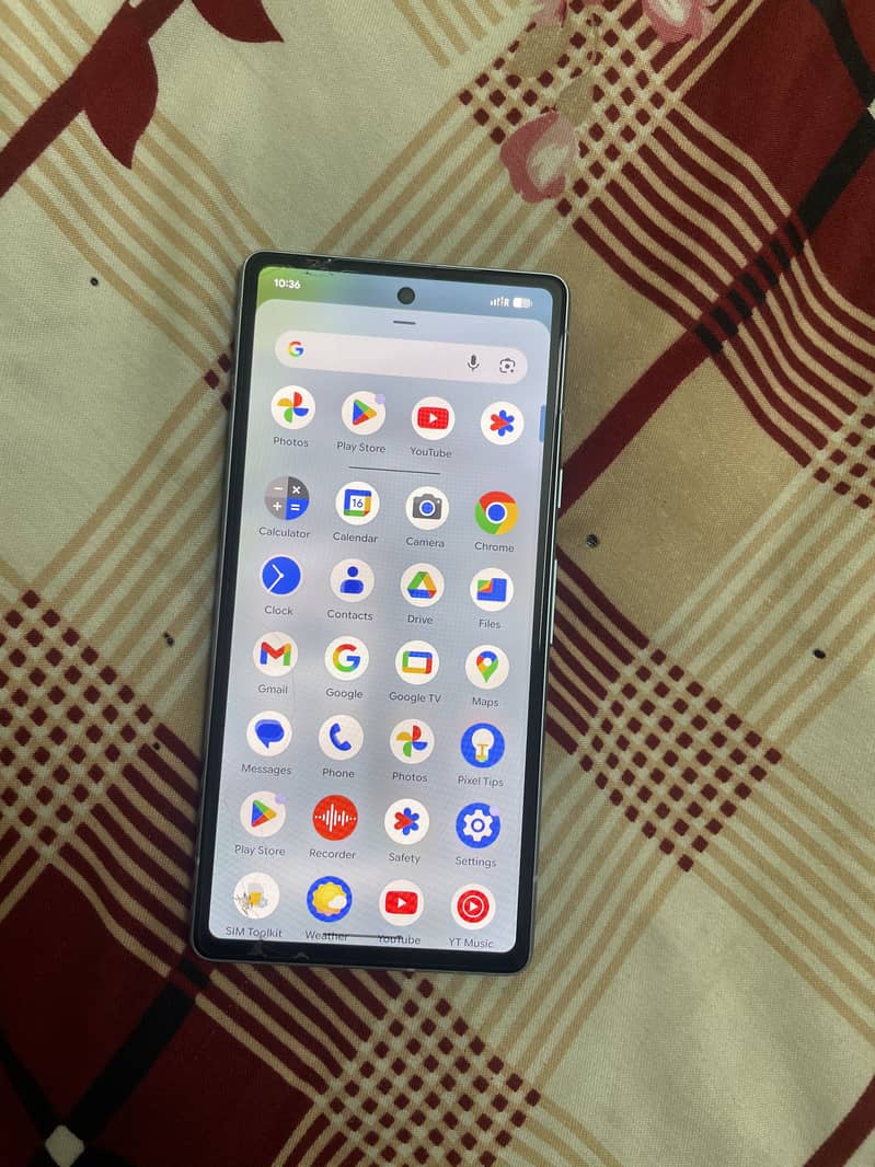 Google Pixel 7a 3