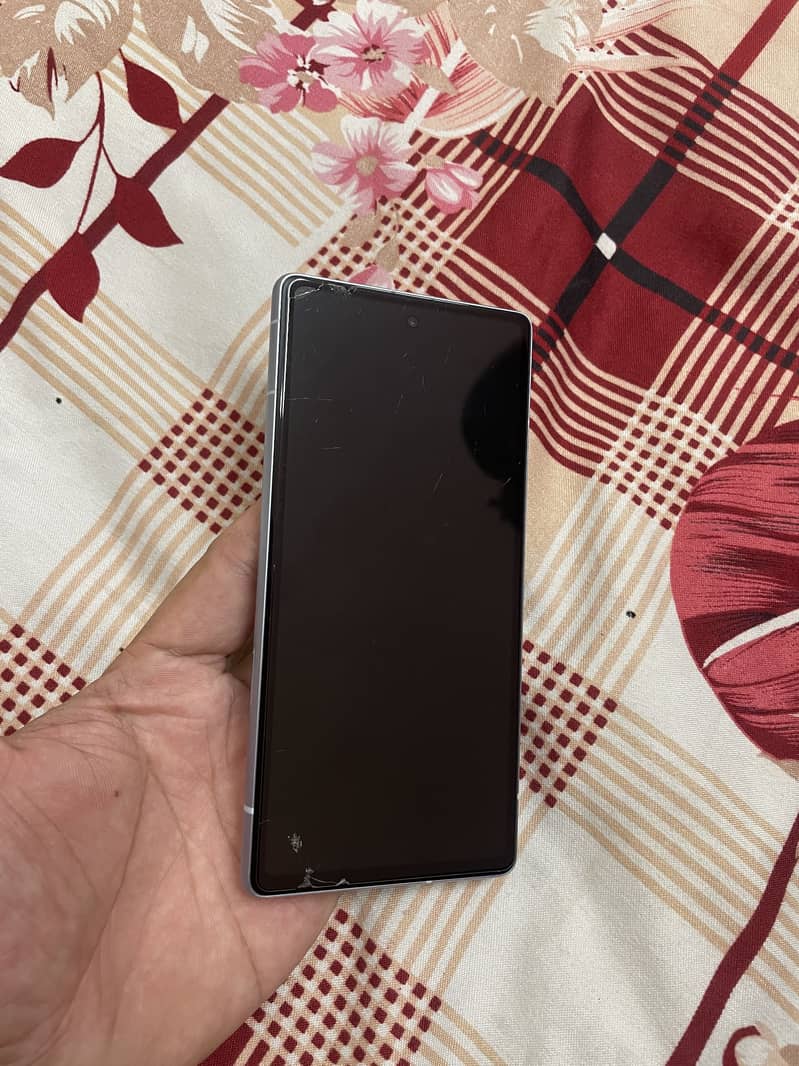 Google Pixel 7a 11
