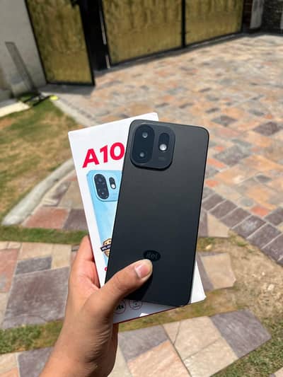 Itel A100c 64gb 4gb[2+2] just 2 weeks used