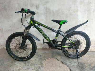 SPORTS SPRICK BICYCLE IN GOOD CONDITION